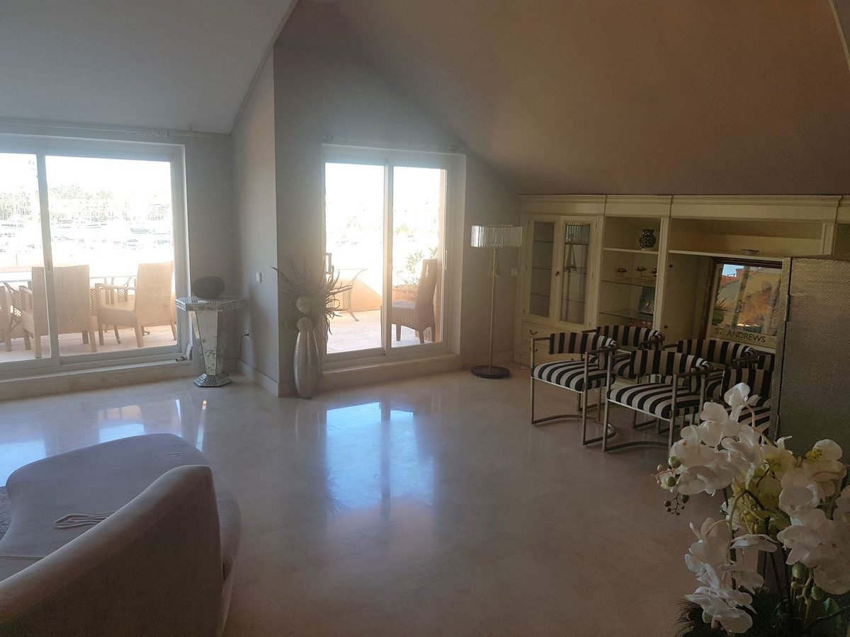 4 Bed Apartment for sale in Sotogrande Marina Costa Del Sol, Cádiz, Spain