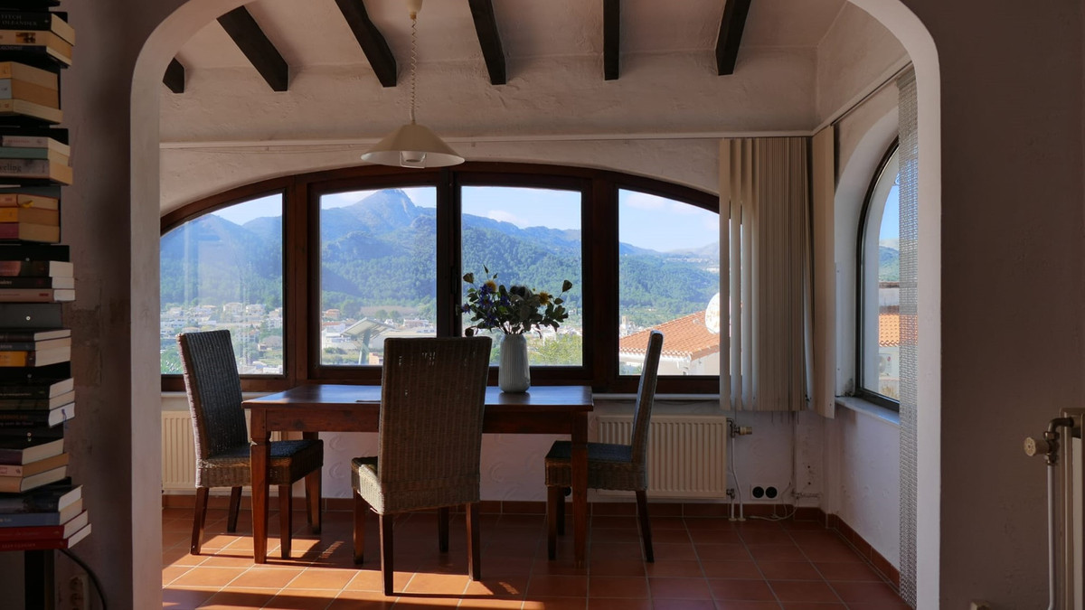 2 Bed Townhouse for sale in Orba Costa Blanca, Alicante, Spain