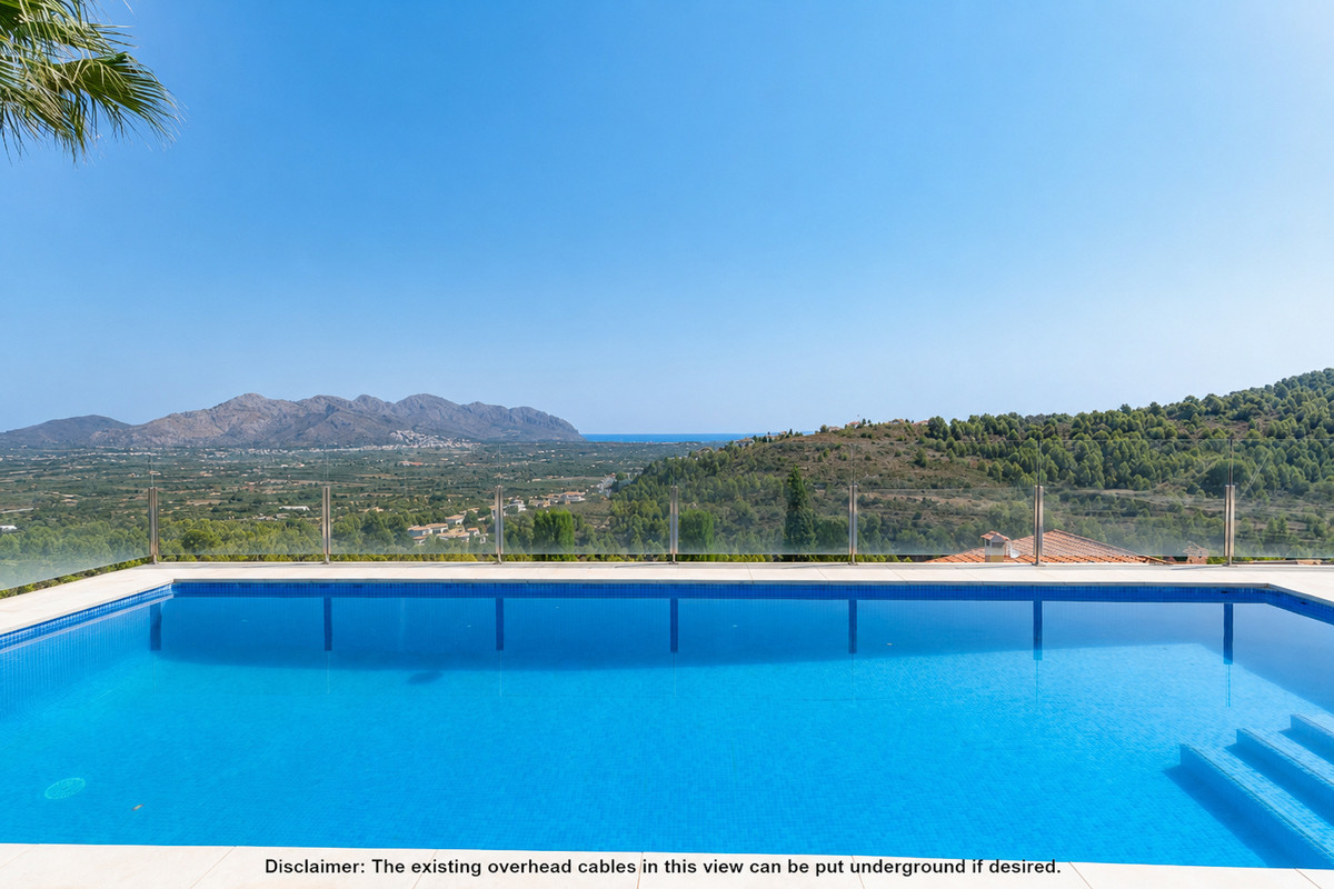 3 Bed Townhouse for sale in Orba Costa Blanca, Alicante, Spain