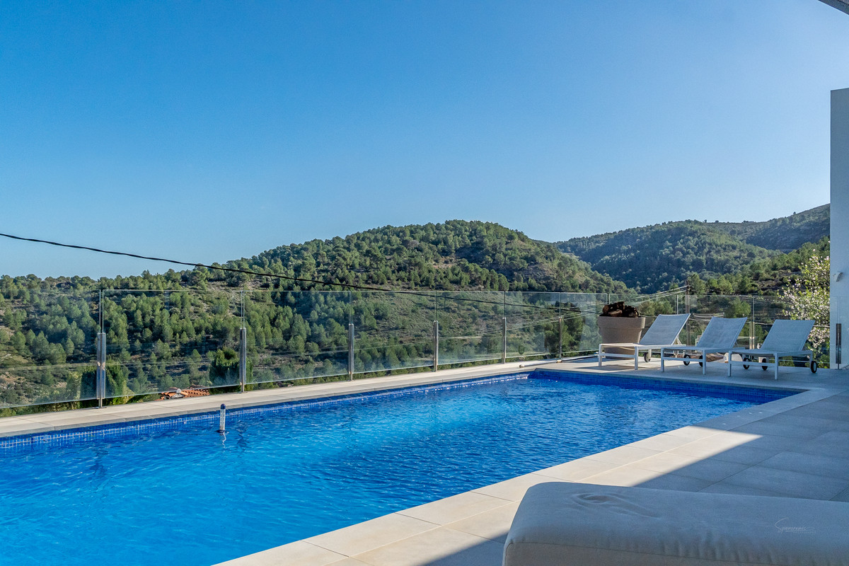 3 Bed Townhouse for sale in Orba Costa Blanca, Alicante, Spain