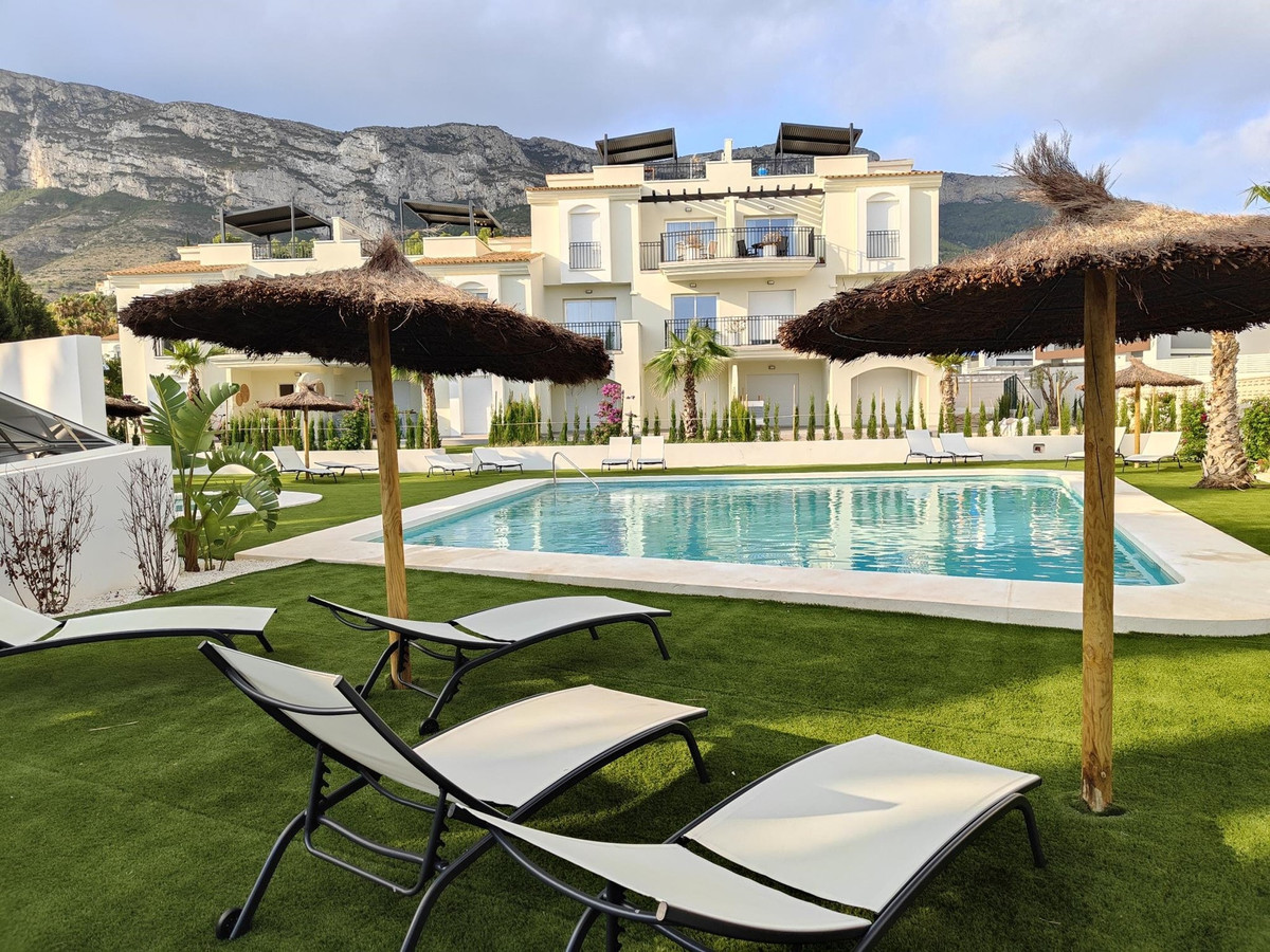 2 Bed Apartment for sale in Denia Costa Blanca, Alicante, Spain