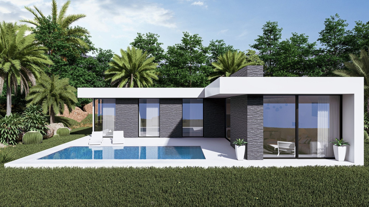 Se vende Villa - Chalet de 3 dormitorios en Costa Blanca, Alicante, España