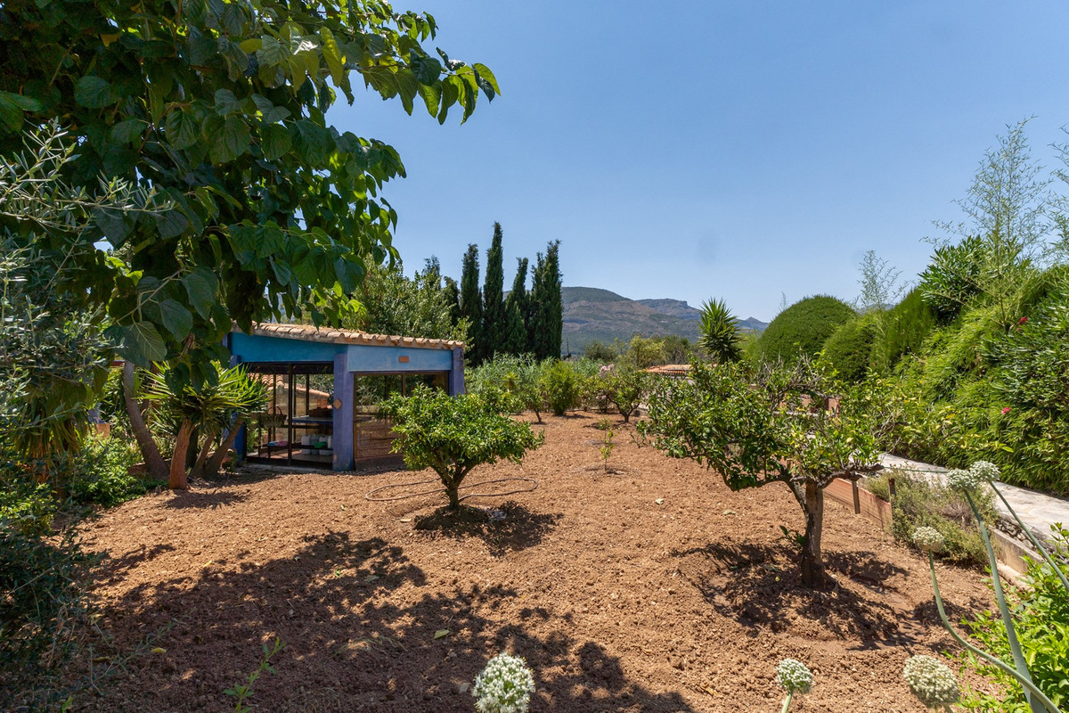 3 Bed Townhouse for sale in Murla Costa Blanca, Alicante, Spain
