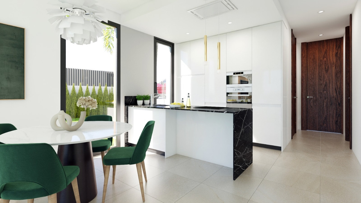 3 Bed Townhouse for sale in Finestrat Costa Blanca, Alicante, Spain
