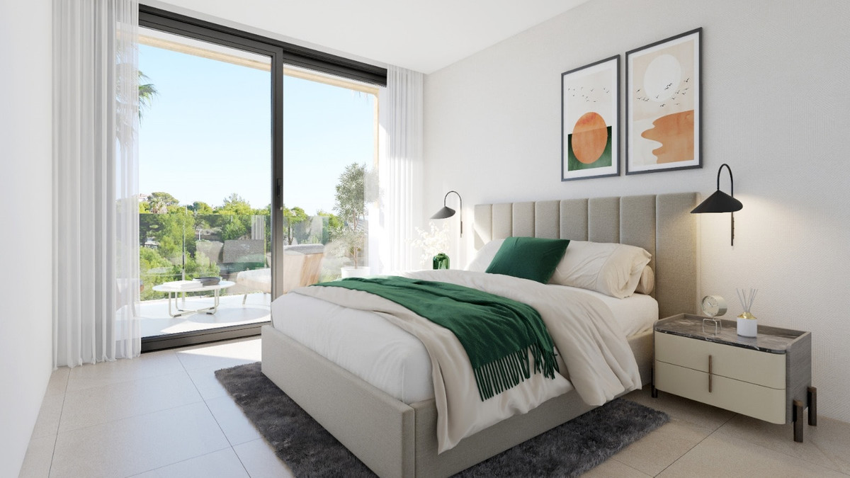 3 Bed Townhouse for sale in Finestrat Costa Blanca, Alicante, Spain