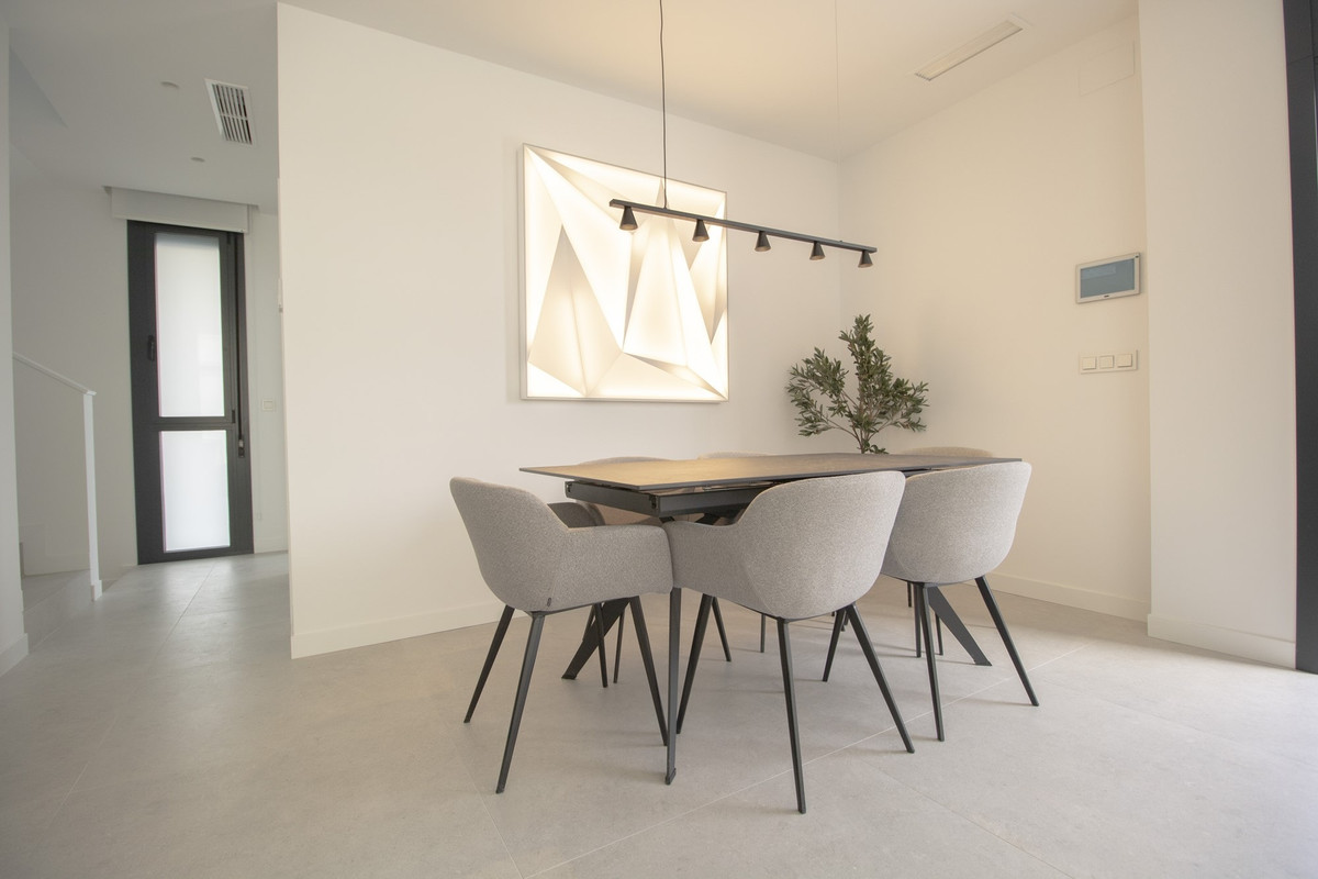 3 Bed Townhouse for sale in Finestrat Costa Blanca, Alicante, Spain