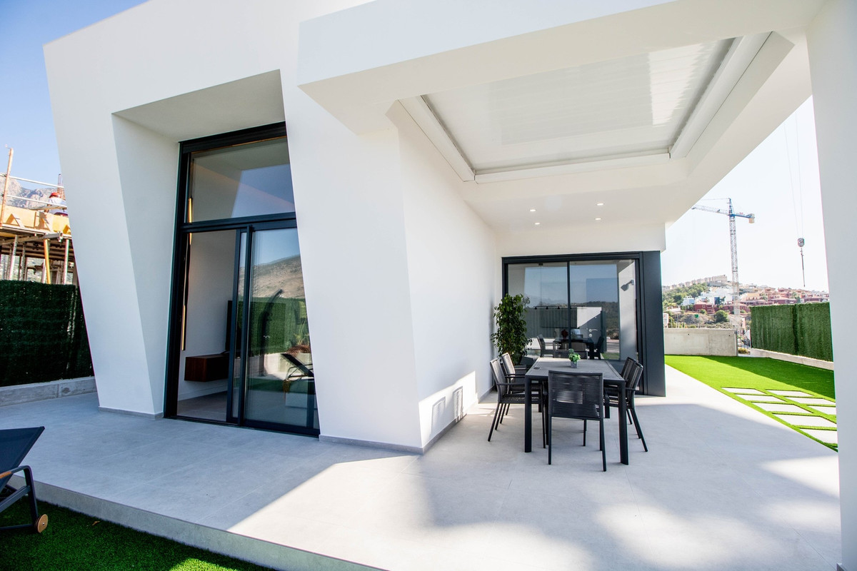 3 Bed Townhouse for sale in Finestrat Costa Blanca, Alicante, Spain