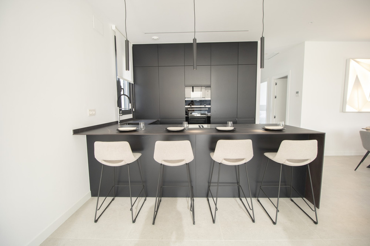 3 Bed Townhouse for sale in Finestrat Costa Blanca, Alicante, Spain