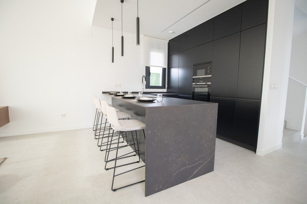 3 Bed Townhouse for sale in Finestrat Costa Blanca, Alicante, Spain