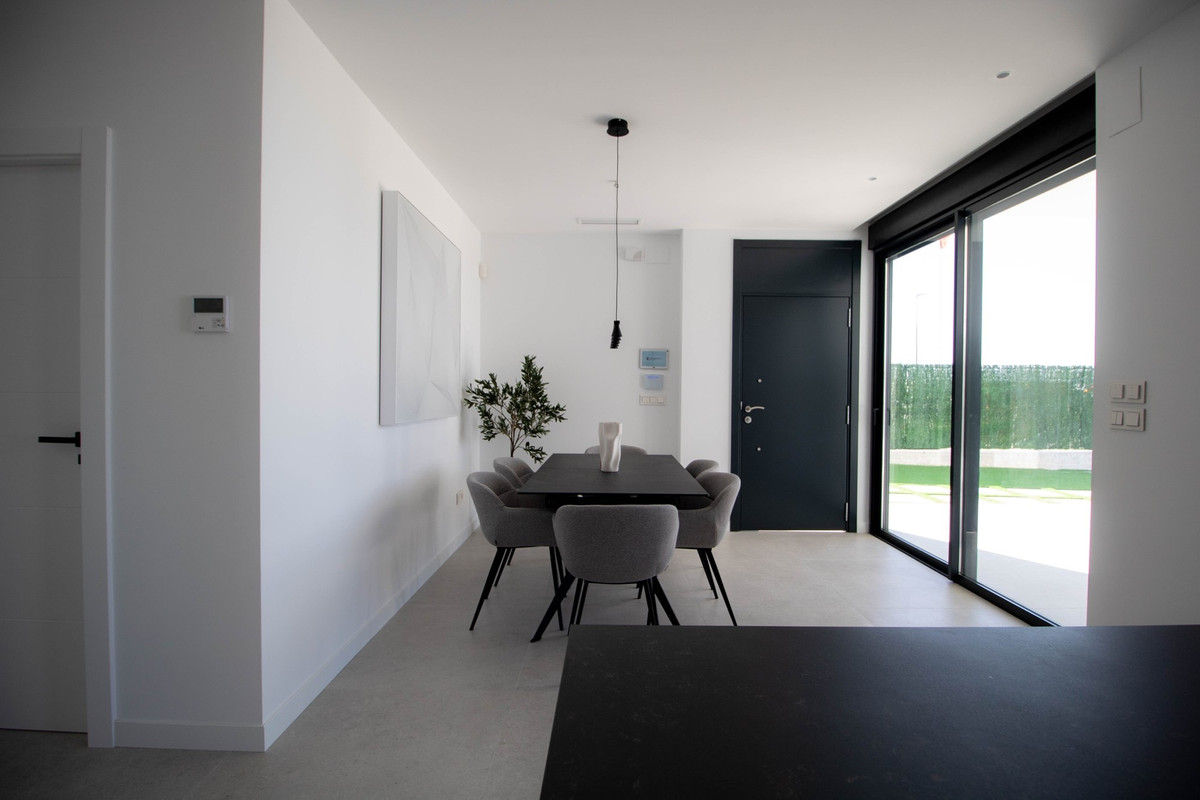 3 Bed Townhouse for sale in Finestrat Costa Blanca, Alicante, Spain