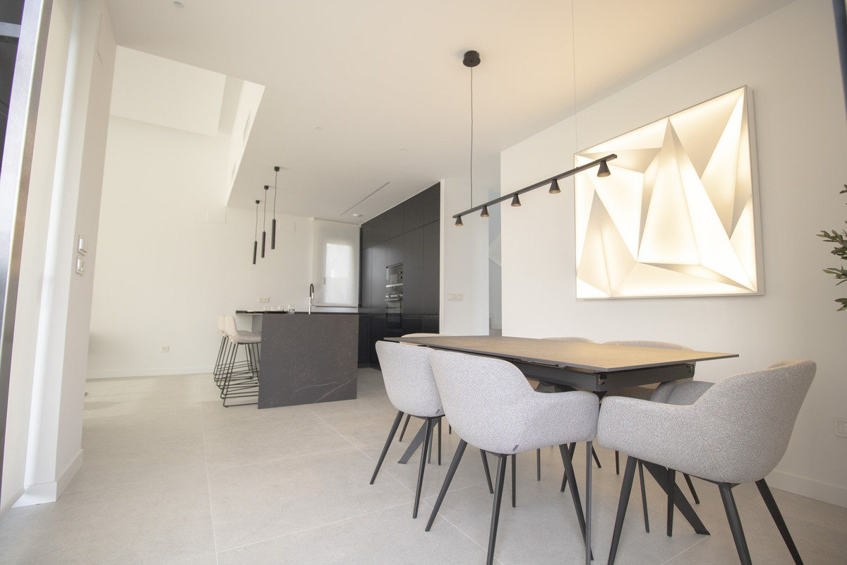 3 Bed Townhouse for sale in Finestrat Costa Blanca, Alicante, Spain
