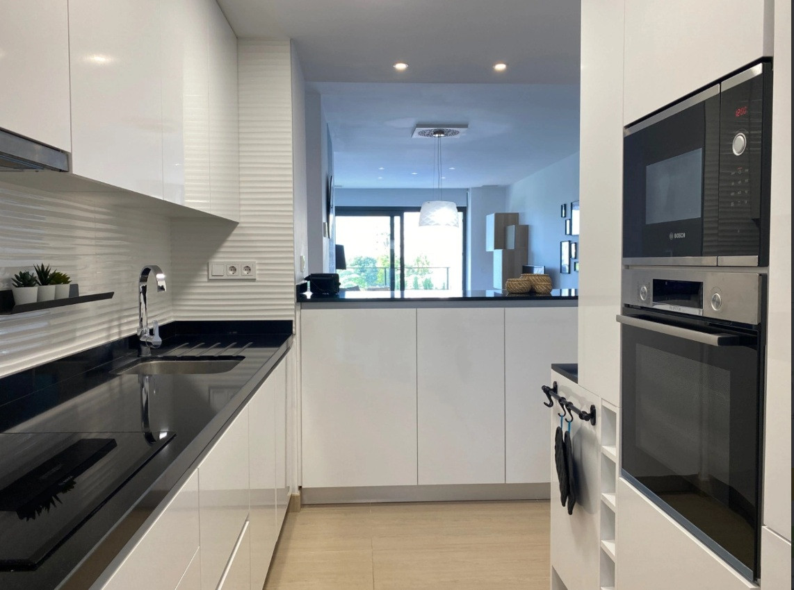2 Bed Apartment for sale in Calpe Costa Blanca, Alicante, Spain