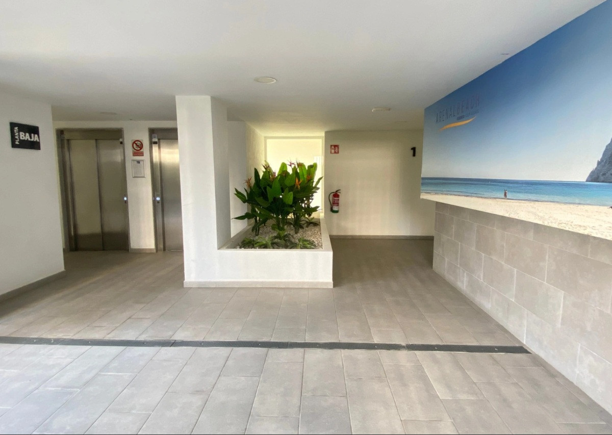 2 Bed Apartment for sale in Calpe Costa Blanca, Alicante, Spain