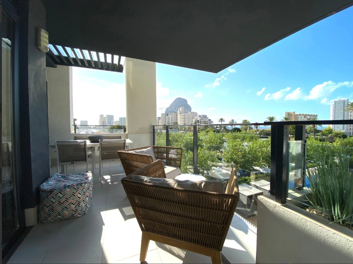 2 Bed Apartment for sale in Calpe Costa Blanca, Alicante, Spain