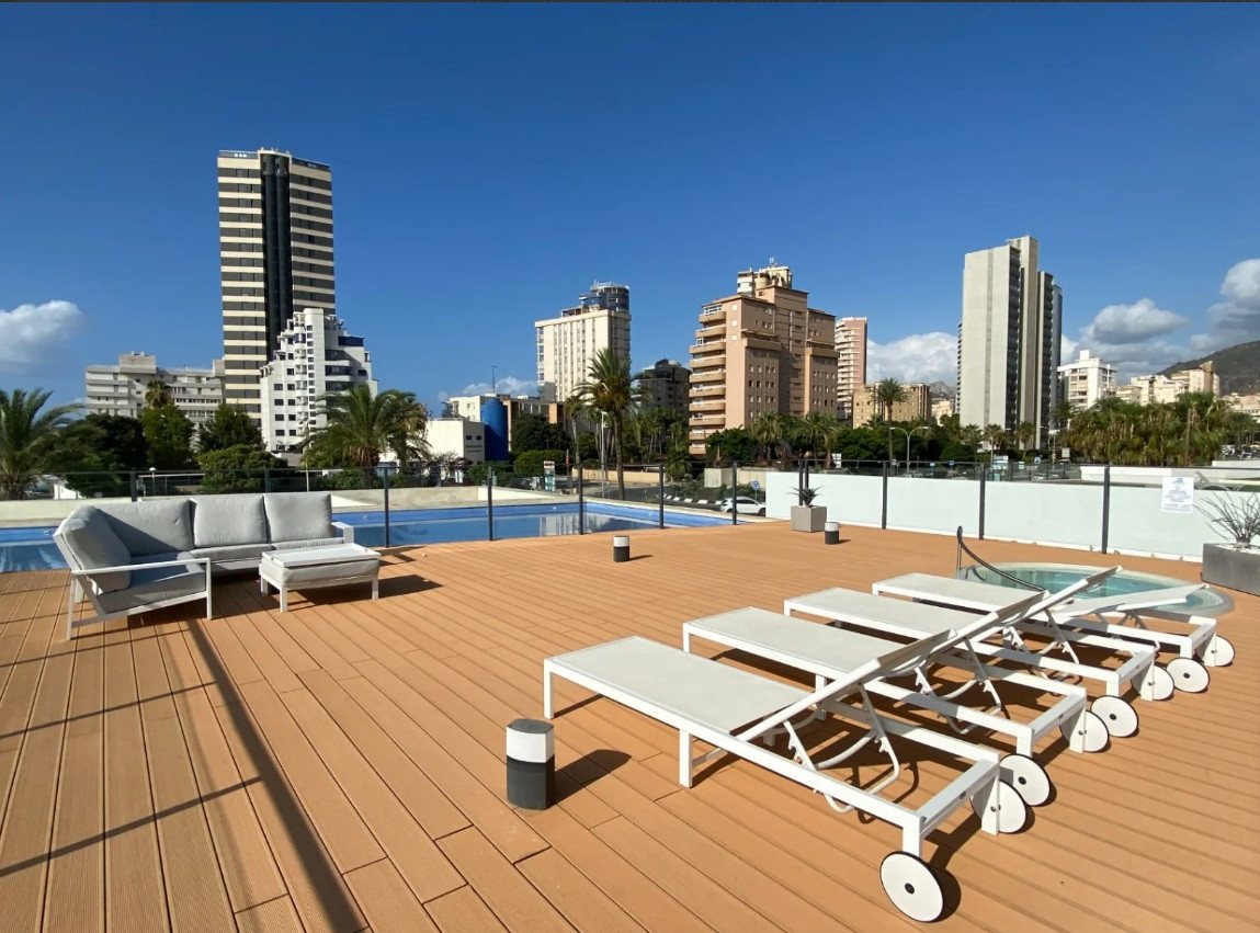 2 Bed Apartment for sale in Calpe Costa Blanca, Alicante, Spain