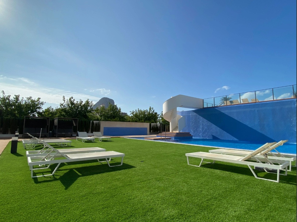 2 Bed Apartment for sale in Calpe Costa Blanca, Alicante, Spain