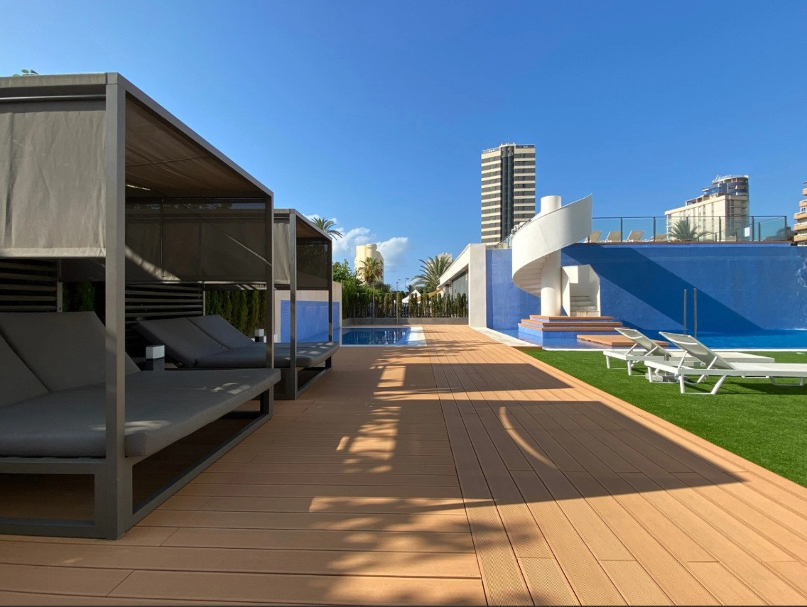 2 Bed Apartment for sale in Calpe Costa Blanca, Alicante, Spain