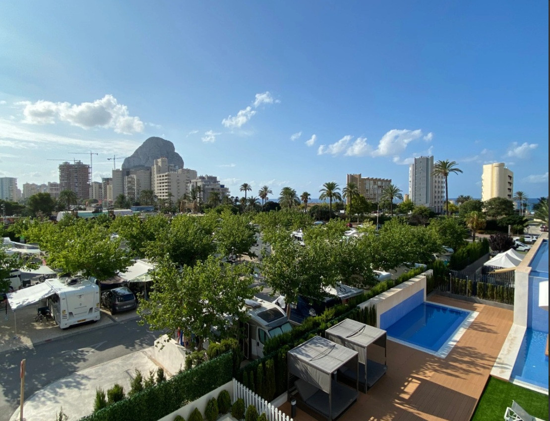 2 Bed Apartment for sale in Calpe Costa Blanca, Alicante, Spain