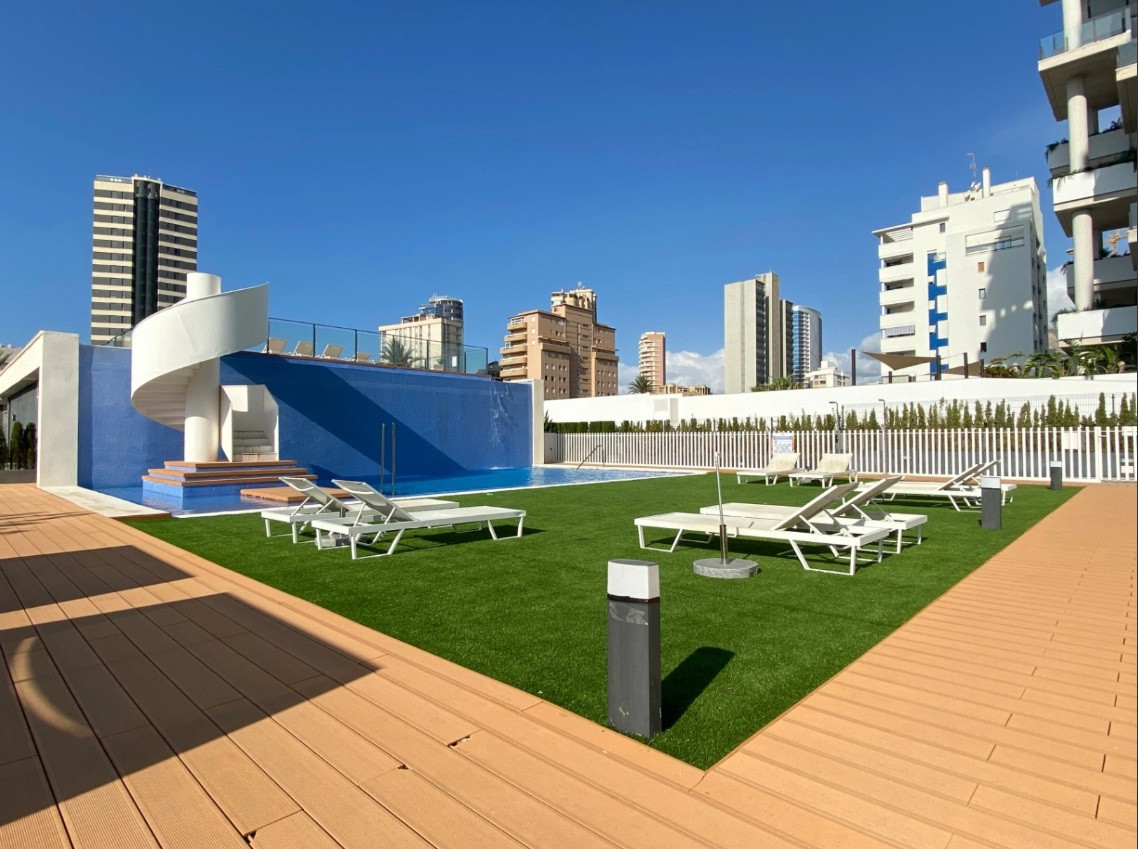 2 Bed Apartment for sale in Calpe Costa Blanca, Alicante, Spain