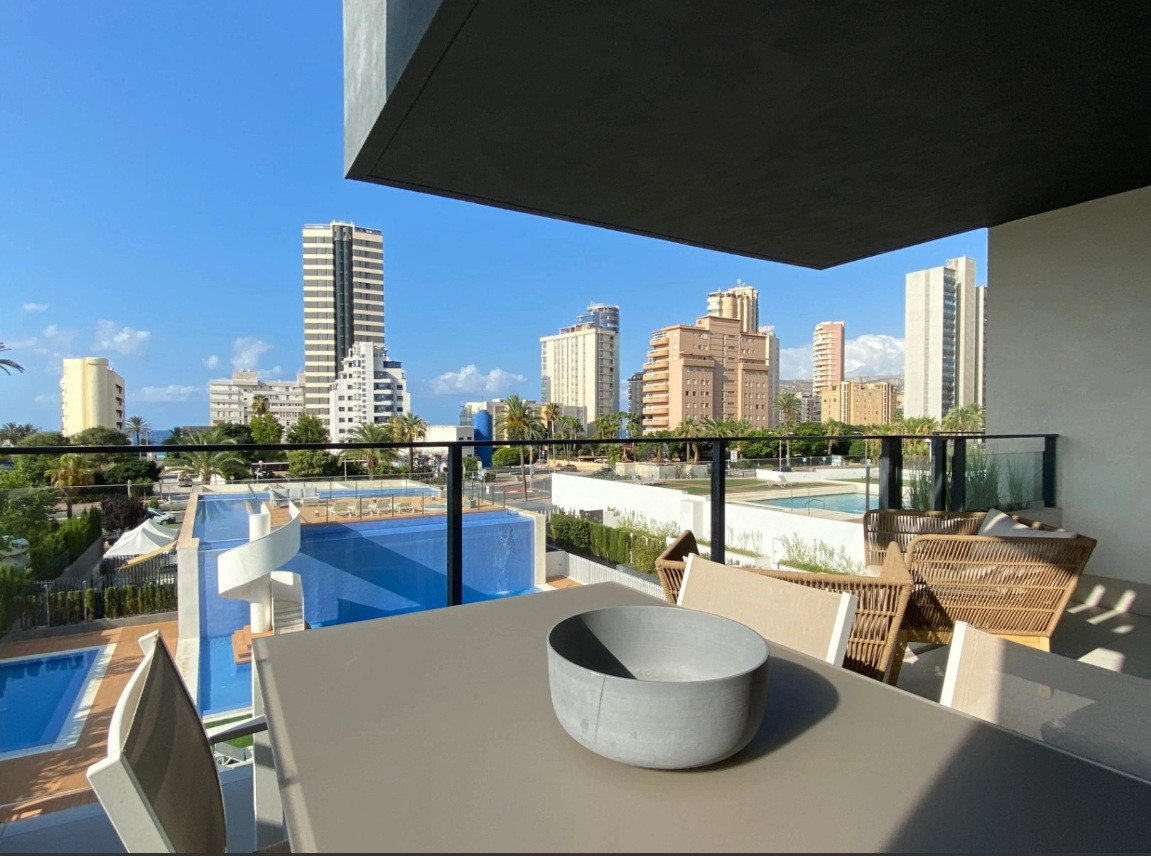 2 Bed Apartment for sale in Calpe Costa Blanca, Alicante, Spain