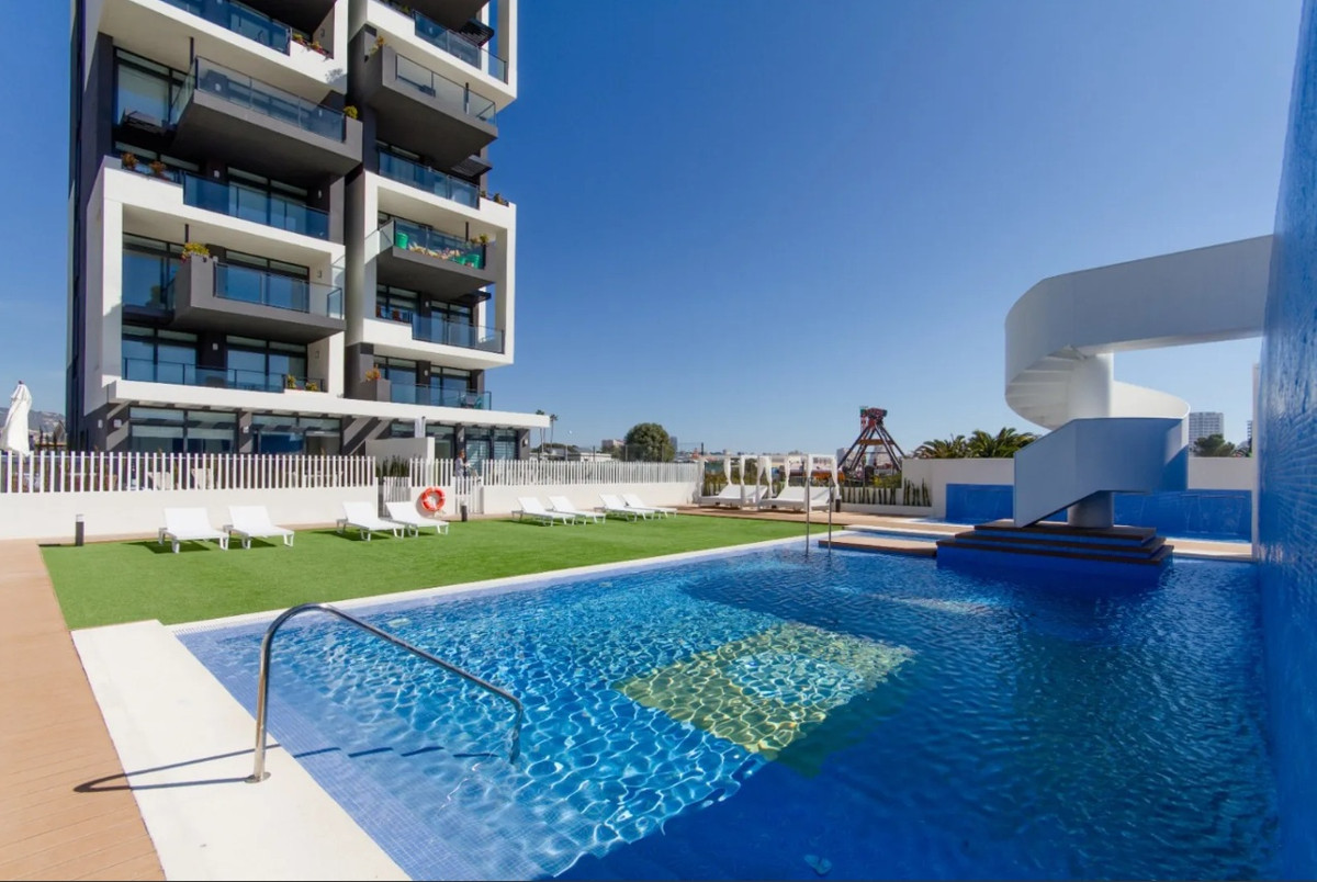 2 Bed Apartment for sale in Calpe Costa Blanca, Alicante, Spain