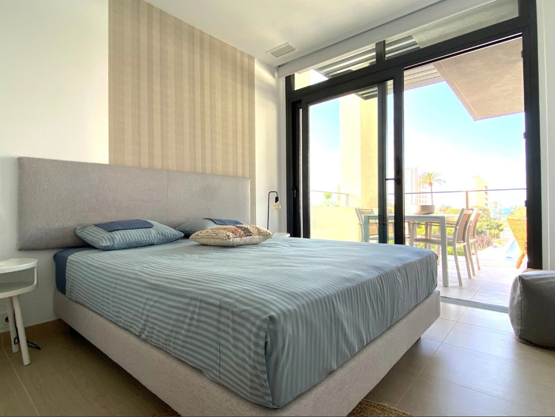 2 Bed Apartment for sale in Calpe Costa Blanca, Alicante, Spain