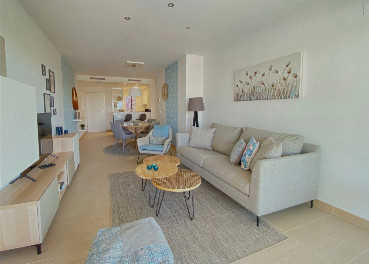 2 Bed Apartment for sale in Calpe Costa Blanca, Alicante, Spain