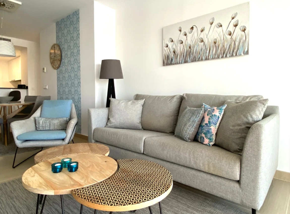 2 Bed Apartment for sale in Calpe Costa Blanca, Alicante, Spain