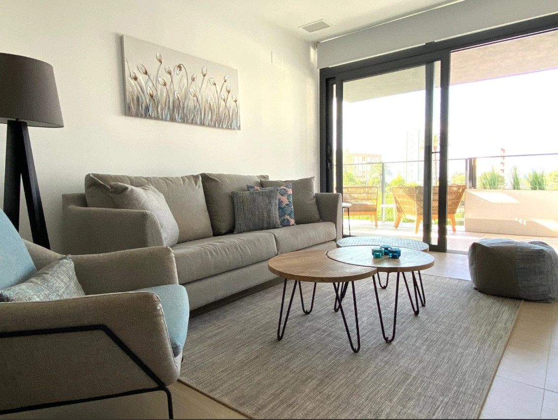 2 Bed Apartment for sale in Calpe Costa Blanca, Alicante, Spain