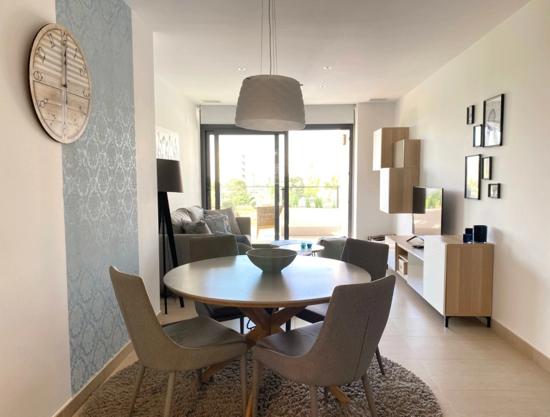 2 Bed Apartment for sale in Calpe Costa Blanca, Alicante, Spain