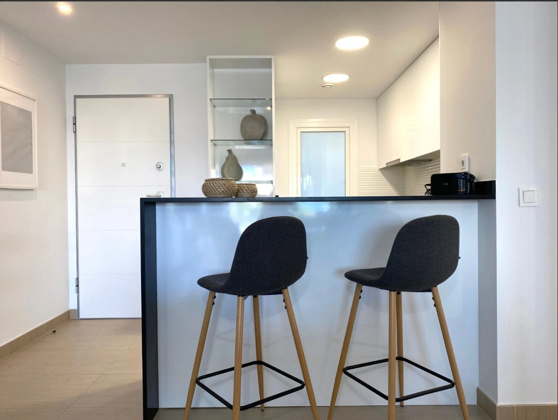 2 Bed Apartment for sale in Calpe Costa Blanca, Alicante, Spain