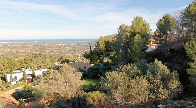 Plots for sale in La Sella Golf Costa Blanca, Alicante, Spain