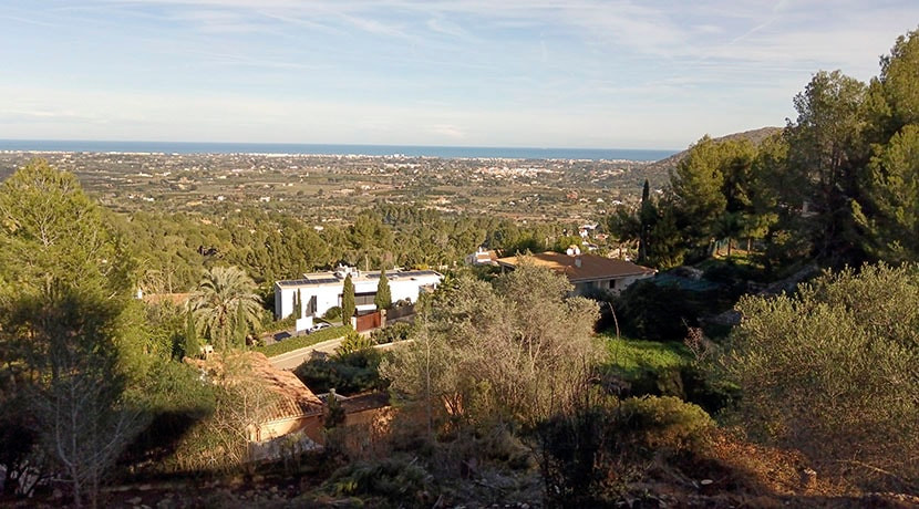 Plots for sale in La Sella Golf Costa Blanca, Alicante, Spain
