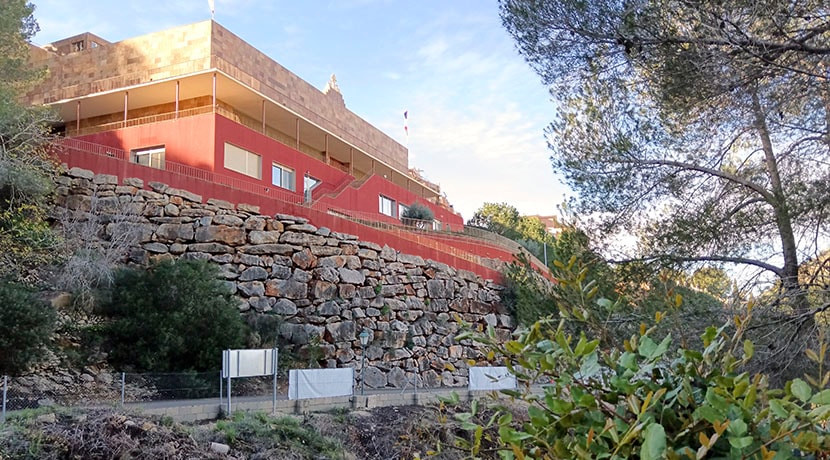 Plots for sale in La Sella Golf Costa Blanca, Alicante, Spain