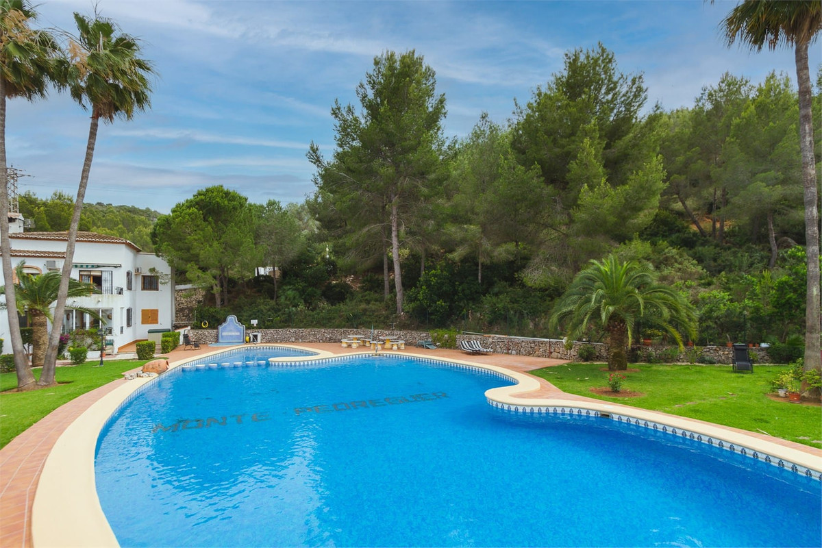 3 Bed Townhouse for sale in Pedreguer Costa Blanca, Alicante, Spain