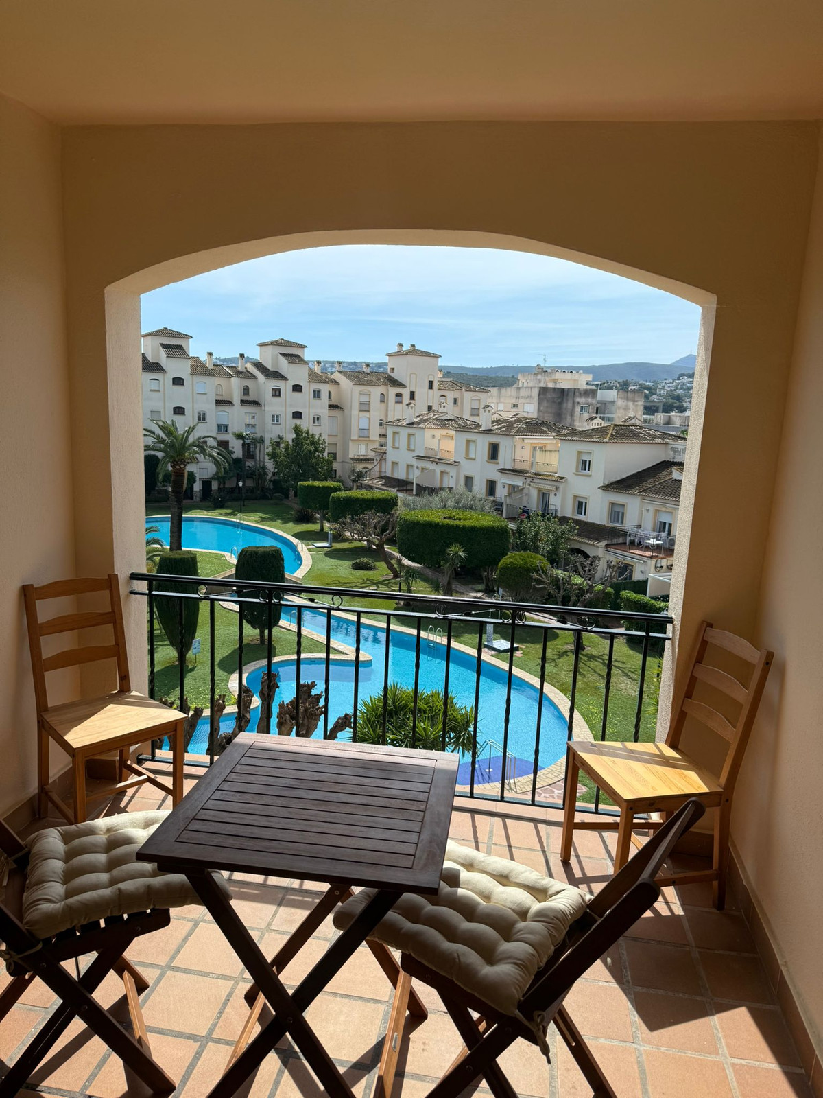2 Bed Apartment for sale in Javea Costa Blanca, Alicante, Spain