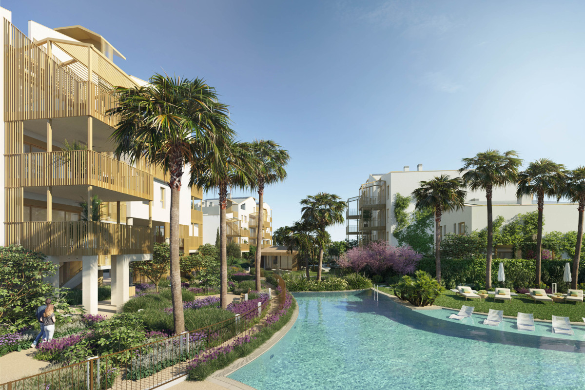 Se vende Apartamento Planta Baja de 2 dormitorios en Costa Blanca, Alicante, España