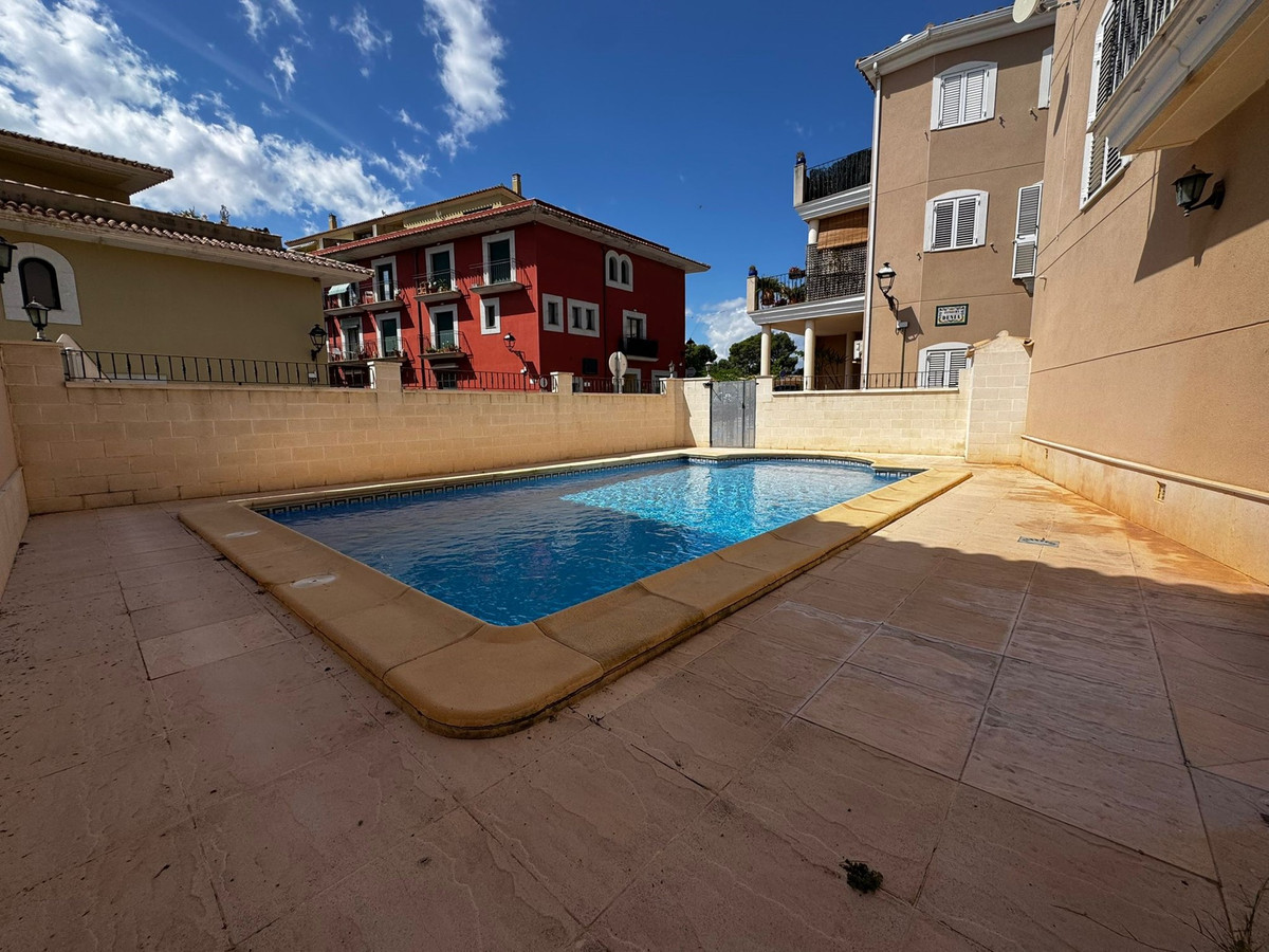 3 Bed Apartment for sale in Jesús Pobre Costa Blanca, Alicante, Spain