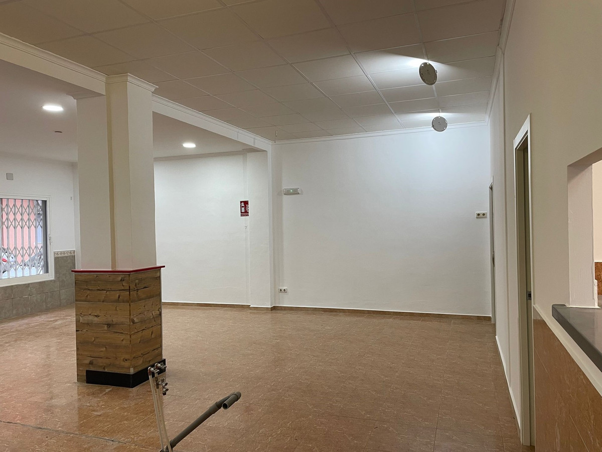 Commercial unit for sale in Ondara Costa Blanca, Alicante, Spain
