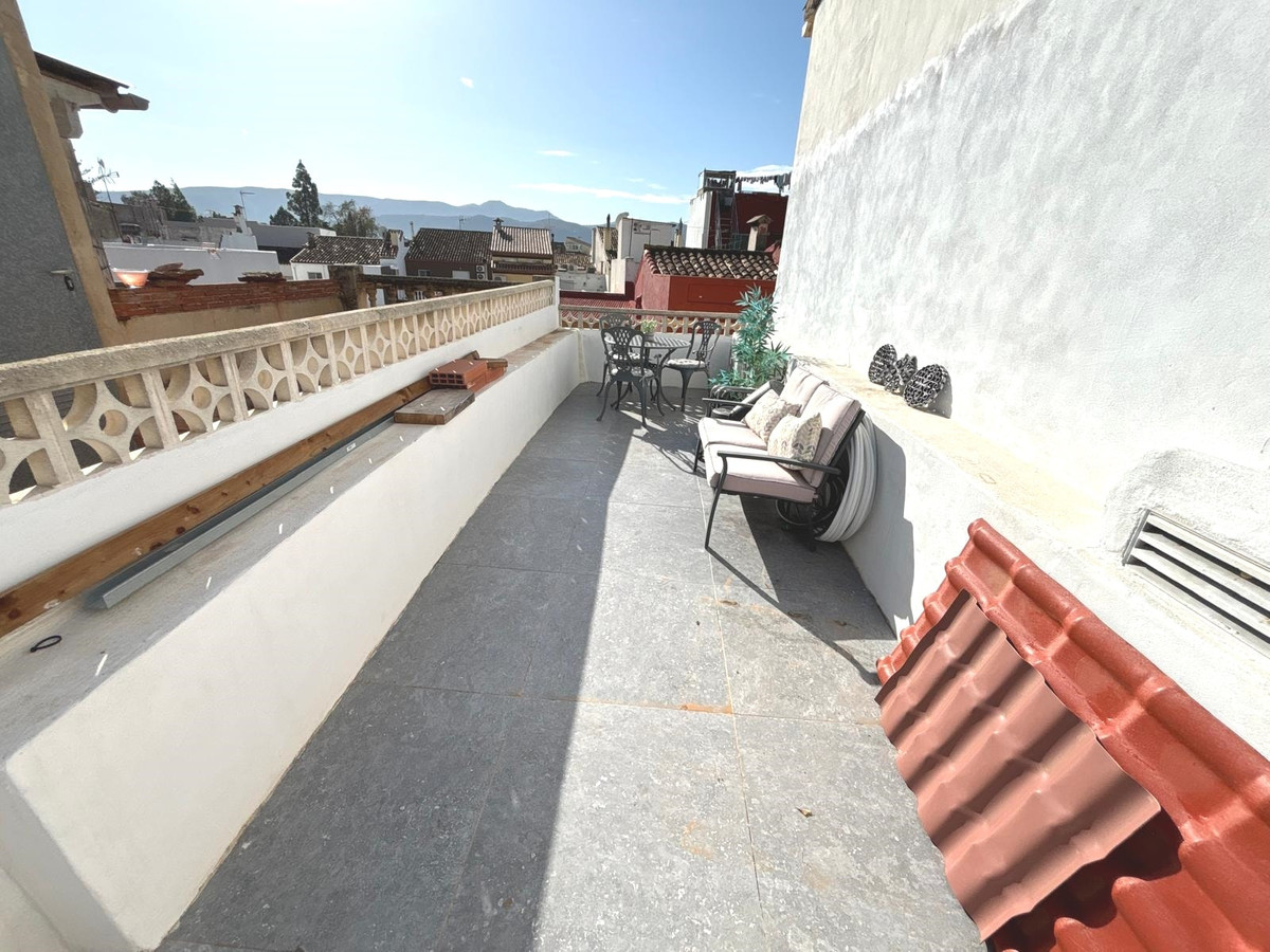 2 Bed Townhouse for sale in Beniarbeig Costa Blanca, Alicante, Spain
