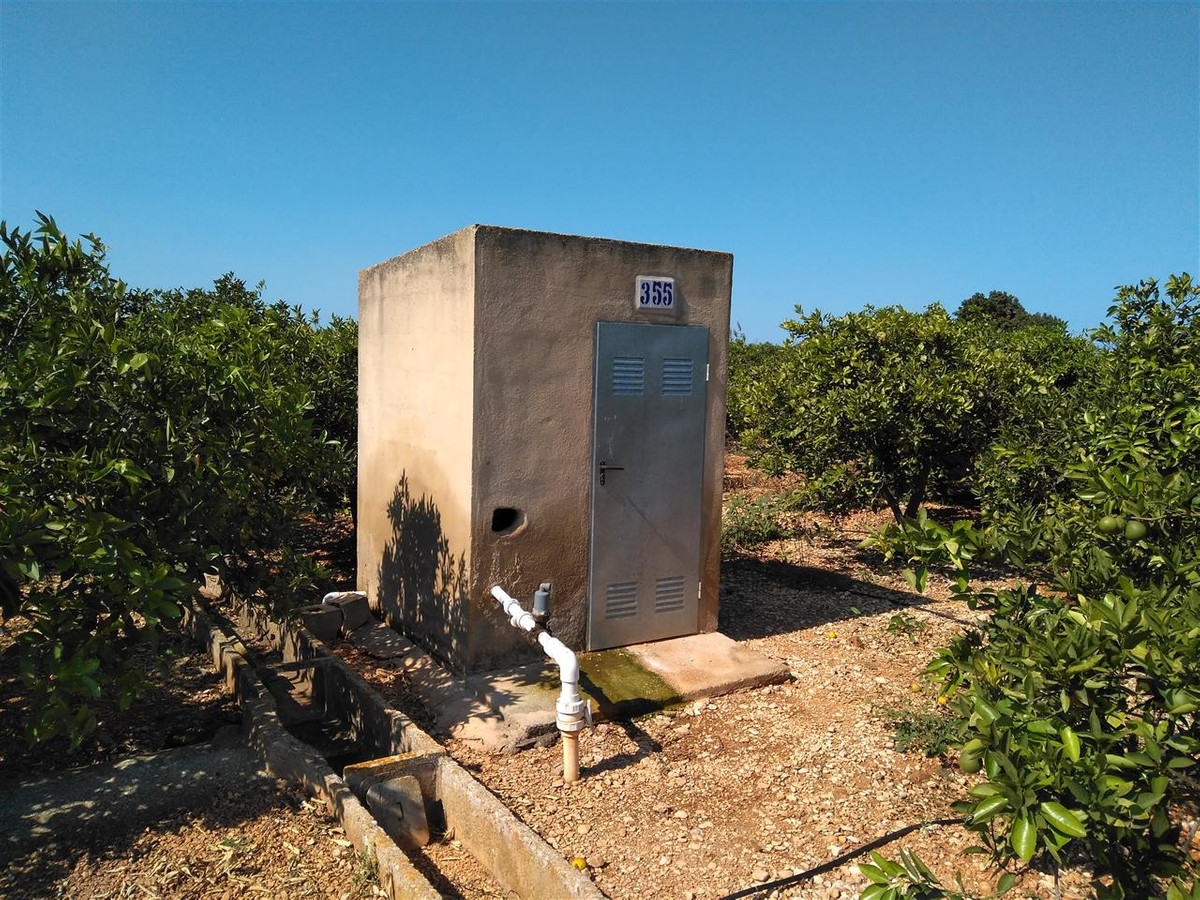 Plots for sale in Ondara Costa Blanca, Alicante, Spain