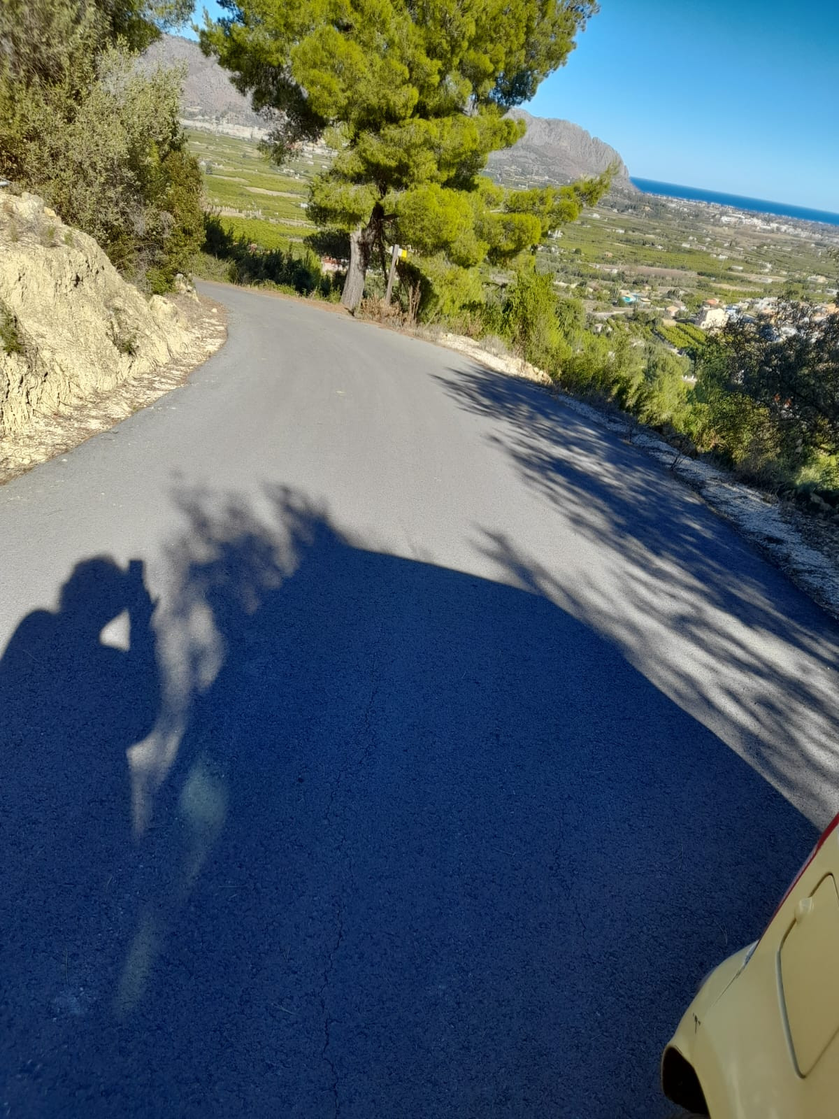 Plots for sale in Benidoleig Costa Blanca, Alicante, Spain