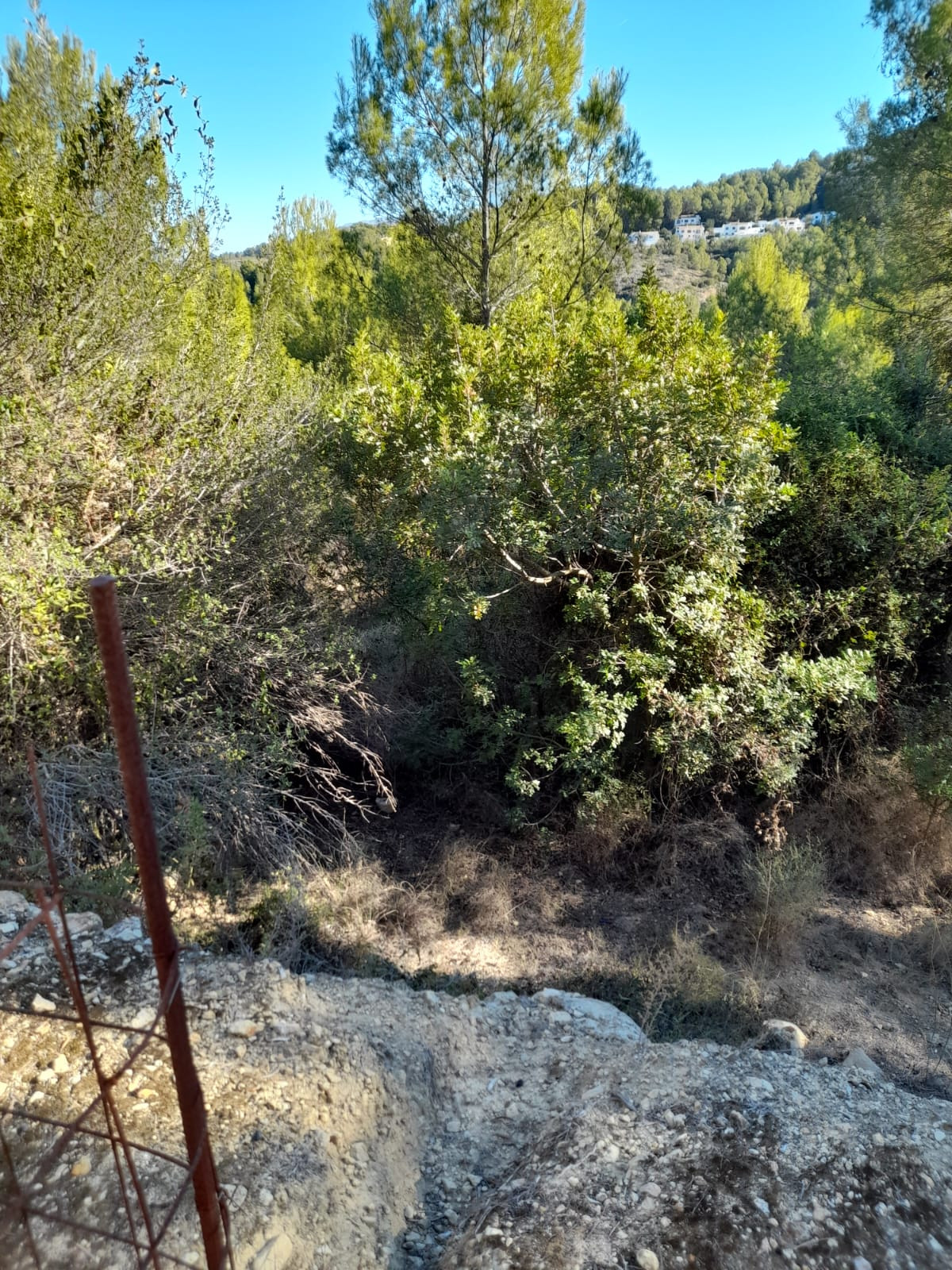 Plots for sale in Benidoleig Costa Blanca, Alicante, Spain