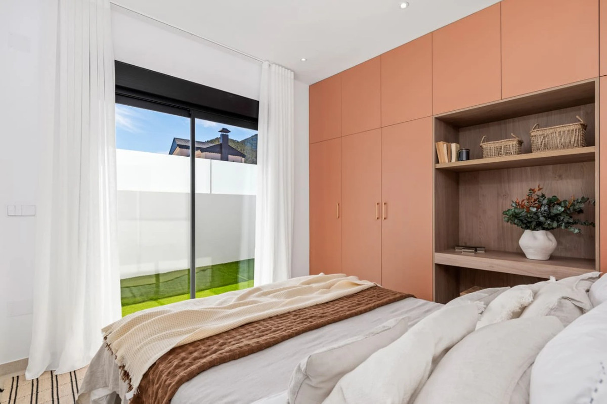 4 Bed Townhouse for sale in Polop Costa Blanca, Alicante, Spain