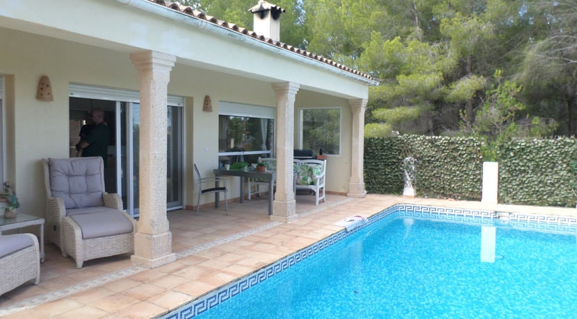 4 Bed Townhouse for sale in Pedreguer Costa Blanca, Alicante, Spain