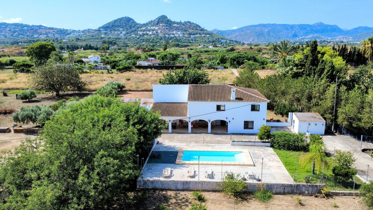 7 Bed Townhouse for sale in La Xara Costa Blanca, Alicante, Spain