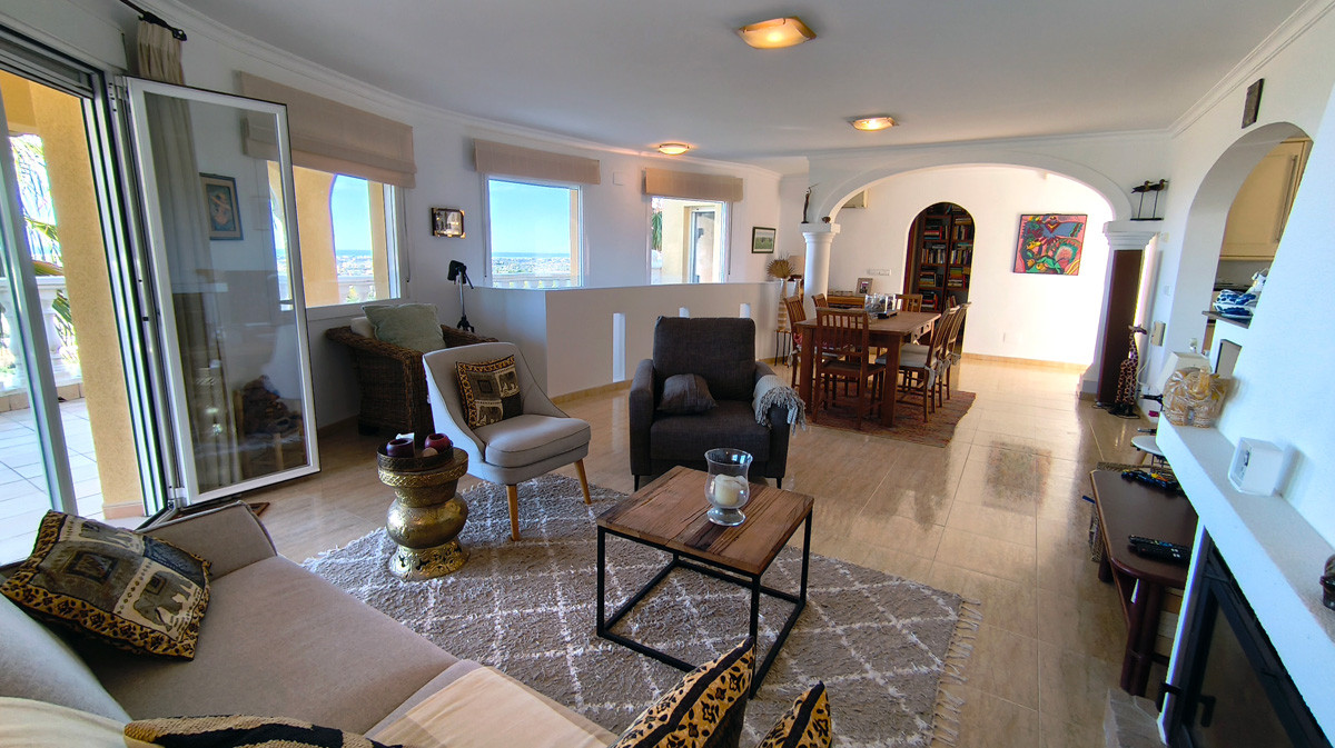 3 Bed Townhouse for sale in La Sella Golf Costa Blanca, Alicante, Spain