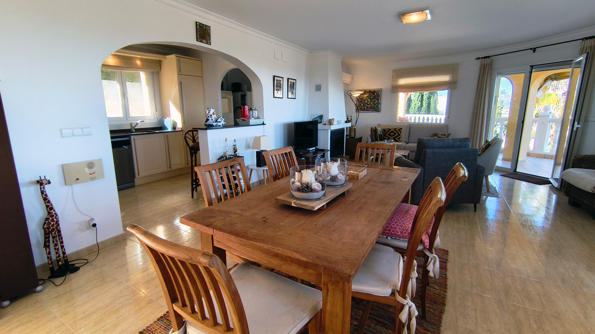 3 Bed Townhouse for sale in La Sella Golf Costa Blanca, Alicante, Spain