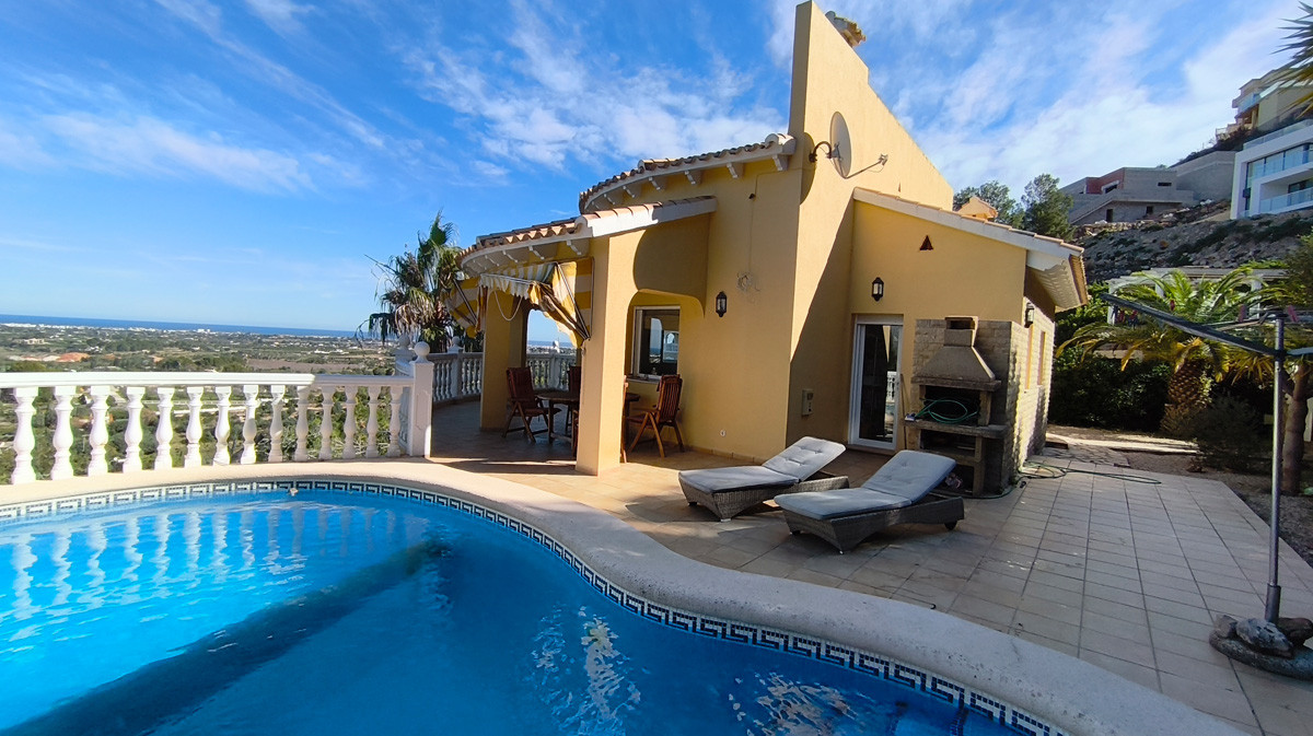 3 Bed Townhouse for sale in La Sella Golf Costa Blanca, Alicante, Spain