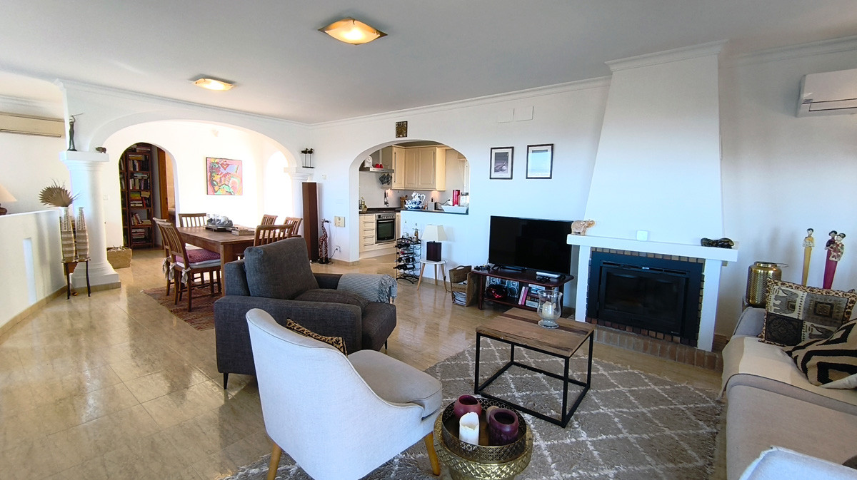 3 Bed Townhouse for sale in La Sella Golf Costa Blanca, Alicante, Spain